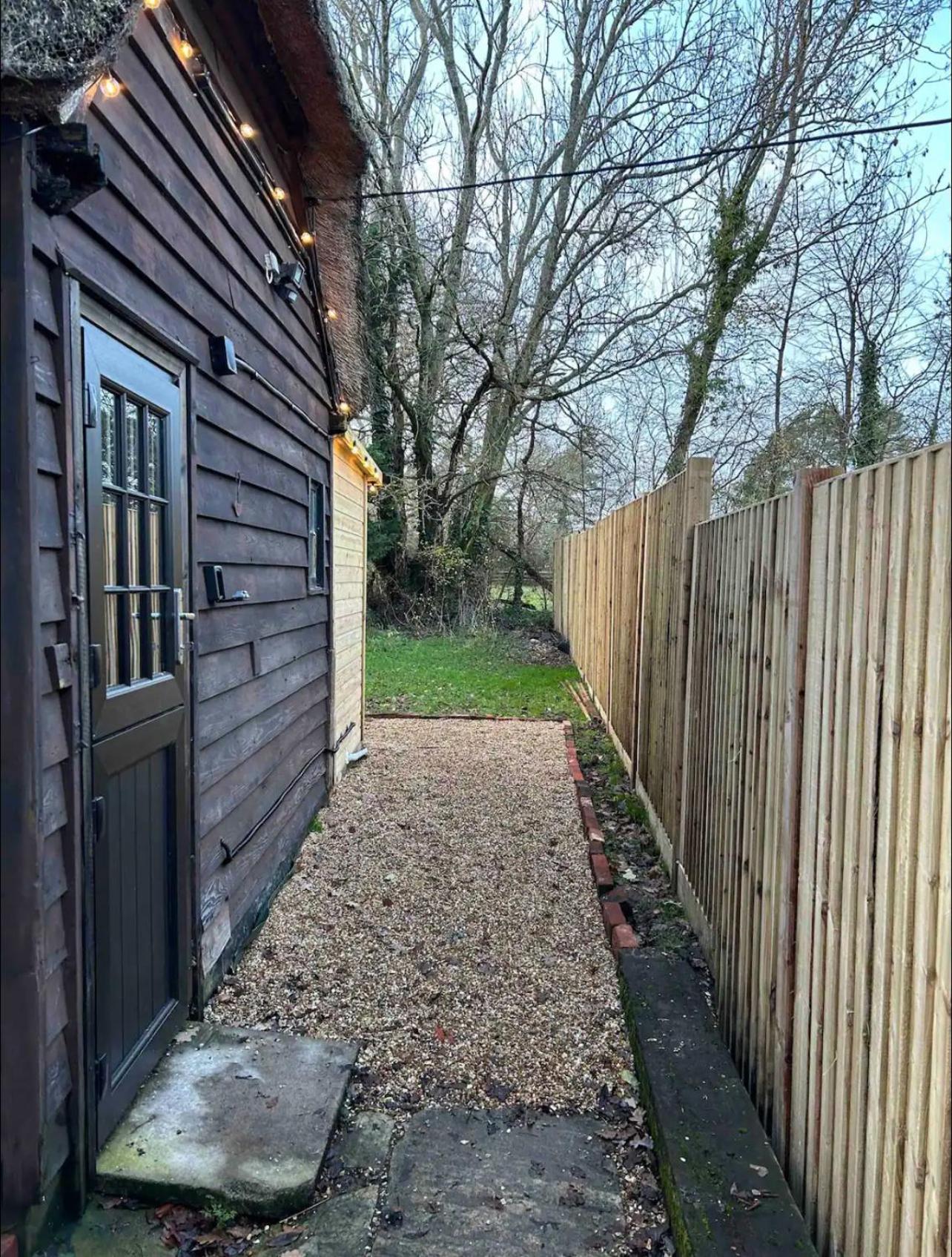 Cozy Cottage With Hot Tub! Cadnam Экстерьер фото