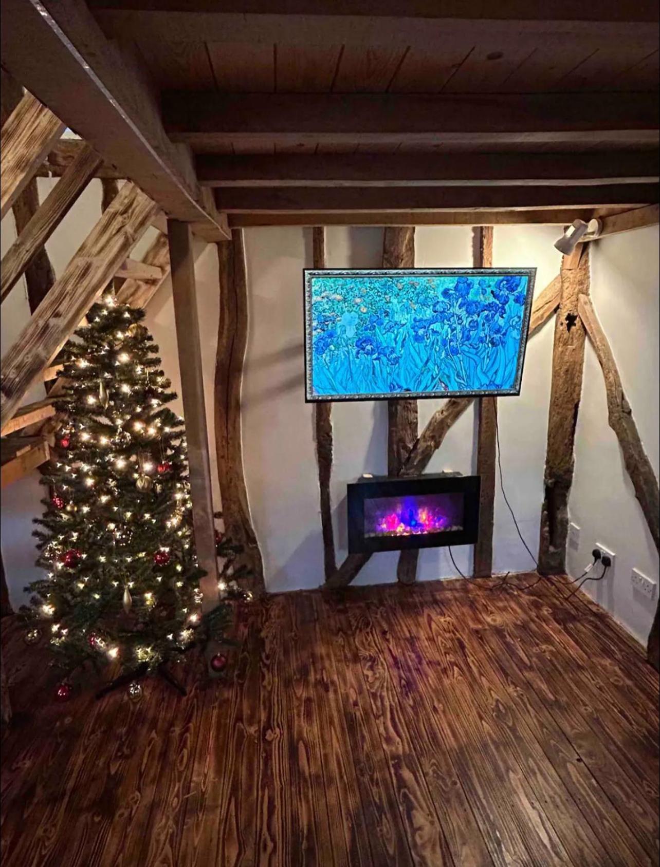 Cozy Cottage With Hot Tub! Cadnam Экстерьер фото